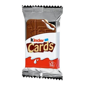 KINDER CARDS SINGLE