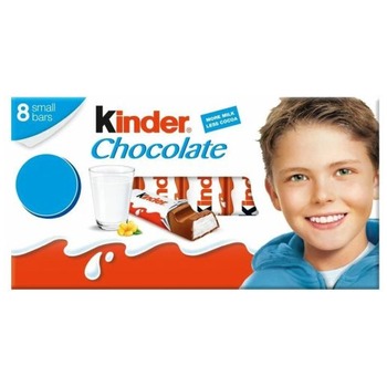KINDER CHOCOLATE