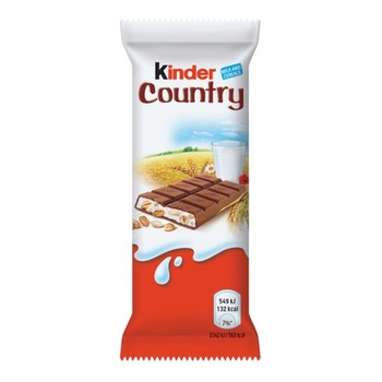 KINDER COUNTRY