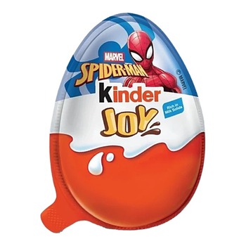 KINDER JOY FOR BOY