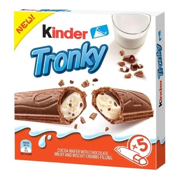 KINDER TRONKY