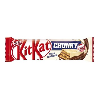 KIT KAT CHUNKY DUO WAVES CHOCOLATE BAR