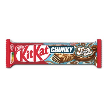 KIT KAT CHUNKY FUNKY
