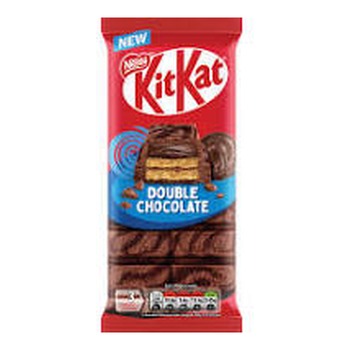 KIT KAT DOUBLE CHOCOLATE SHARING BLOCK