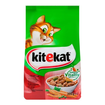 KITEKAT 5096785 KAT DRY FOOD