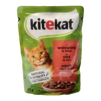 KITEKAT Z WOLOWINA W SOSIE