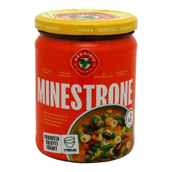 KKF MINESTRONE ITALIAN SRIUBA