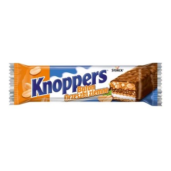 KNOPPERS BATON ORZESKI ZIEMNE