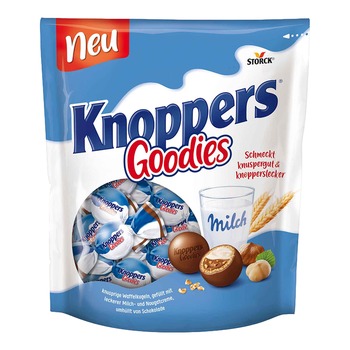KNOPPERS GOODIES