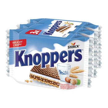 KNOPPERS TRIPLE