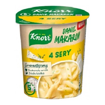 KNORR PURE CHEESE POT