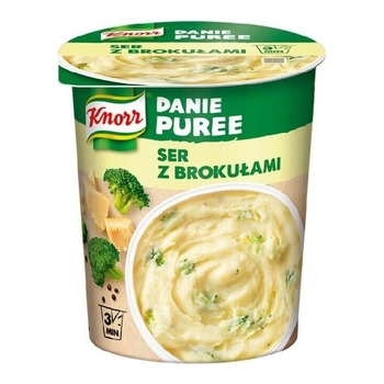 KNORR SER Z BROKULAMI