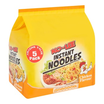 KO-LEE INSTANT NOODLES -CHICKEN