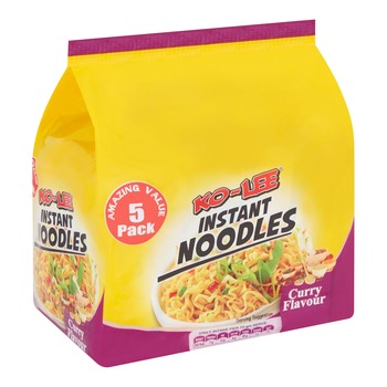 KO-LEE INSTANT NOODLES -CURRY