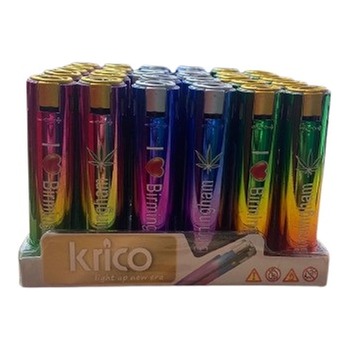 KRICO BIRMINGHAM LIGHTERS BUY 5 GET 1 FREE