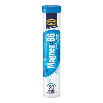KRUGER MAGNES + B6
