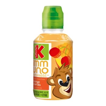 KUBUS IMMUNO POMARANCZA-MANGO-ACEROLA DRINK