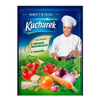 KUCHAREK VEGETABLE SEASONING