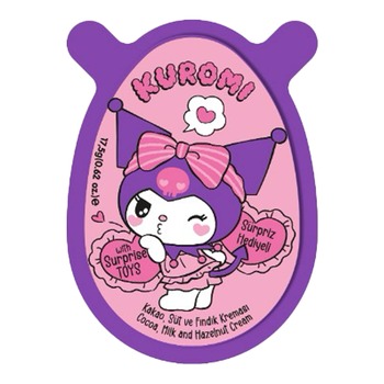 KUROMI SURPRISE EGGS