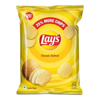L INDIAN CLASSIC SALTED