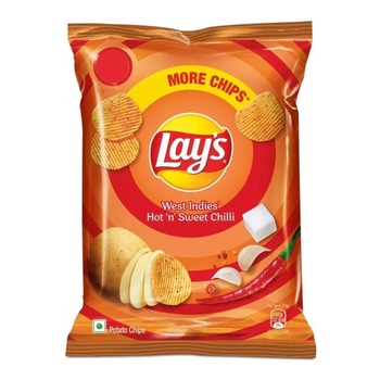 L INDIAN HOT & SWEET CHILLI