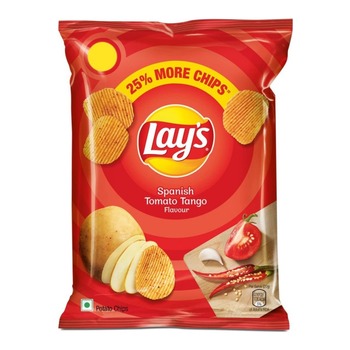 L INDIAN SPANISH TANGY TOMATO FLAVOUR