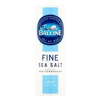 LA BALEINE FINE SEA SALT