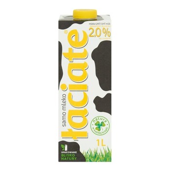 LACIATE MILK 2.0% YELLOW