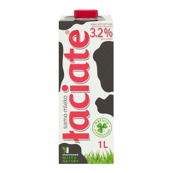 LACIATE MILK 3.2% RED