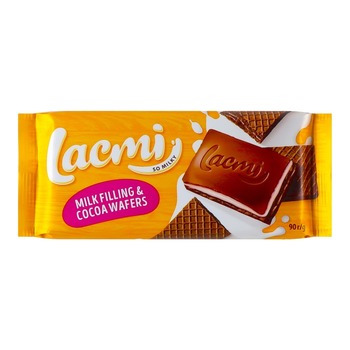 LACMI SO MILKY CHOCOLATE (3287)