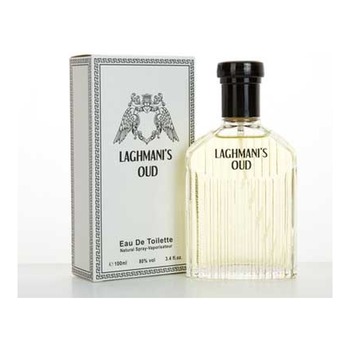 LAGHMANI WHITE OUD EDT PERFUME FOR MEN