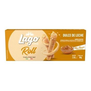 LAGO ROLL DULCE DE LECHE