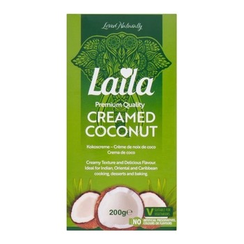 LAILA CREAMED COCONUT