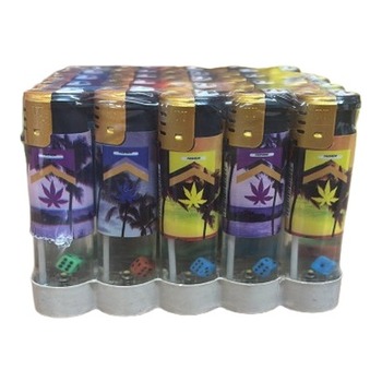 LAOBAN DICE LIGHTER PALMS