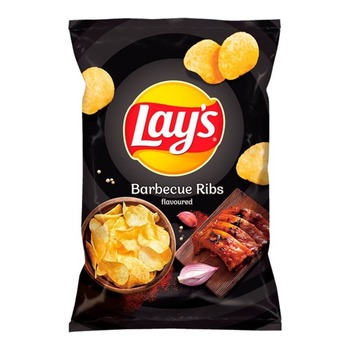 LAYS BBQ RIBS