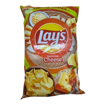 LAYS CHEESE