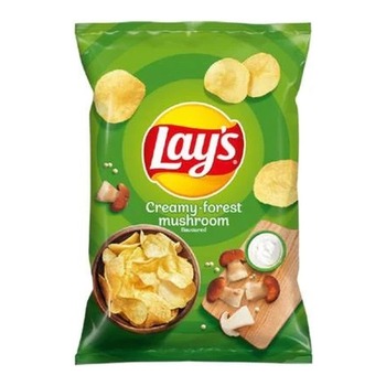 LAYS FOREST MUSHROOM