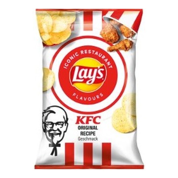 LAYS KFC ORIGINAL