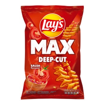 LAYS MAX SALSA