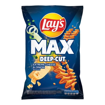 LAYS MAX SER ZIELIONA CEBULKA