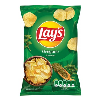LAYS OREGANO