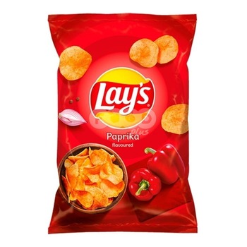 LAYS PAPRIKA RED