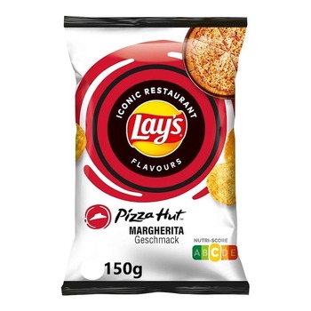 LAYS PIZZA MARGHERITA