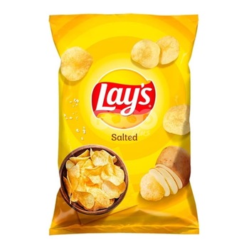 LAYS SALT