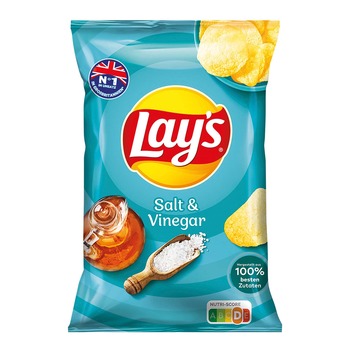 LAYS SALT & VINEGAR