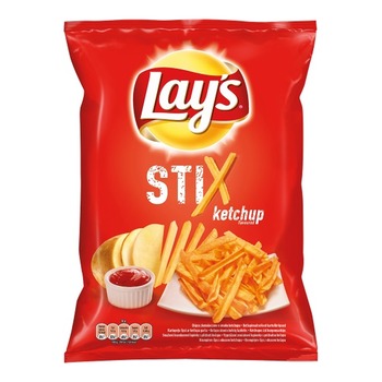LAYS STIX KETCHUP