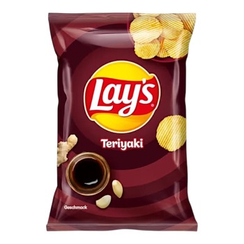 LAYS TERIYAKI