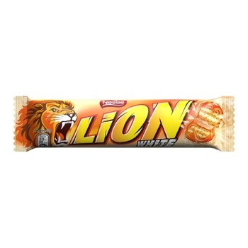 LION WHITE