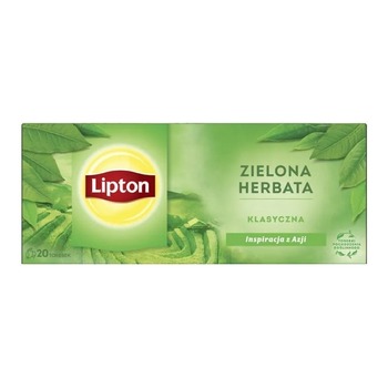 LIPTON GREEN CLASSIC GREEN TEA