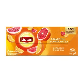 LIPTON GREJPFRUT I POMARANCZA